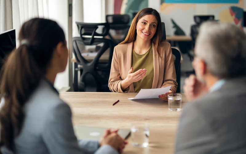hire faster, tire slower with recruitment outsourcing services