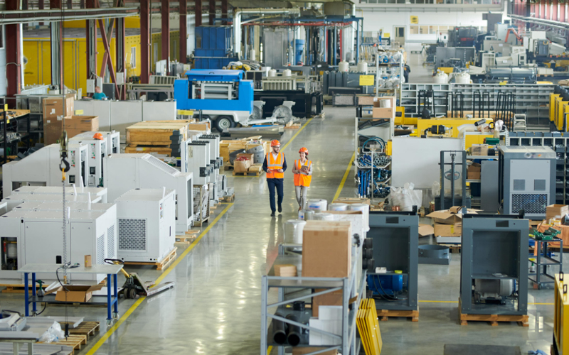 how AI & ML are reshaping QMS in manufacturing