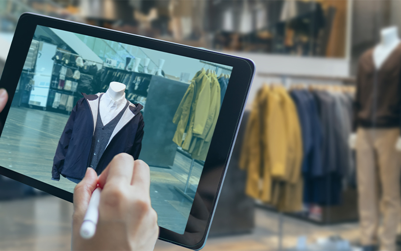 How AI and ML are revolutionising virtual marketing & advertising for fashion brands
