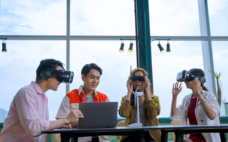 how AI is hyper-personalising corporate learning 