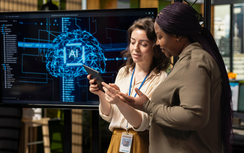 how AI transforms fraud detection: from static rules to real-time intelligence 