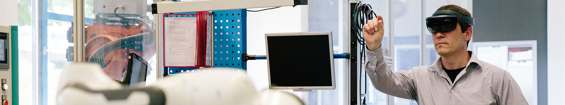 How digital twin technology is revolutionising smart manufacturing