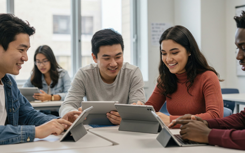 hyper-personalised learning - a new beginning