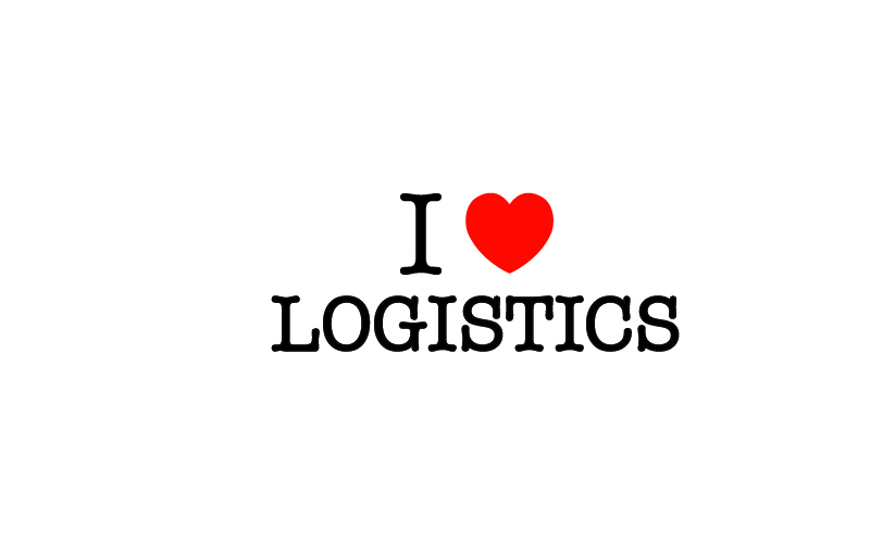 I ‘heart’ logistics