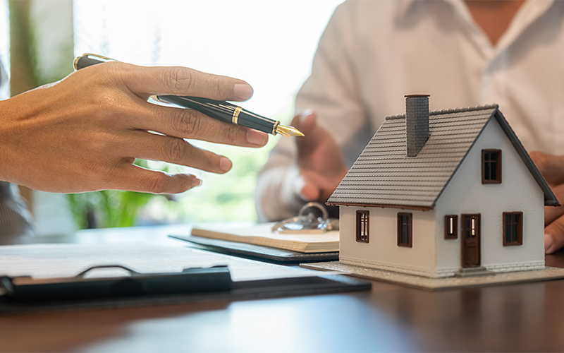Improving customer experience through digital mortgage