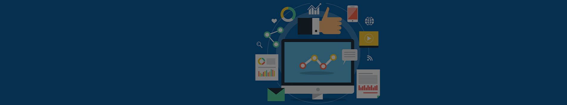 Incorporating web analytics into your marketing strategy
