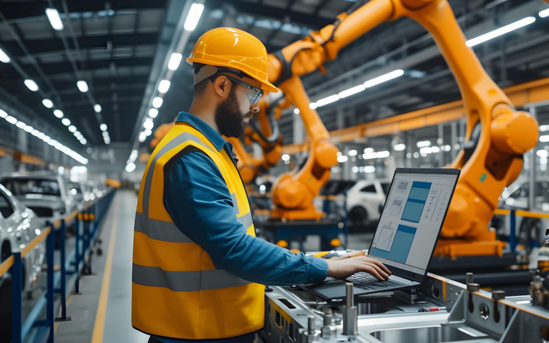 Industrial decarbonisation strategies for sustainability 