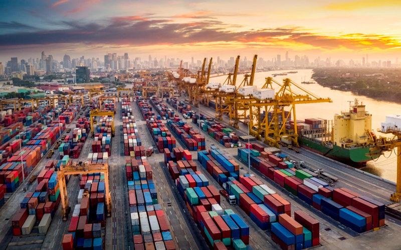 Inventory management in supply chain management 