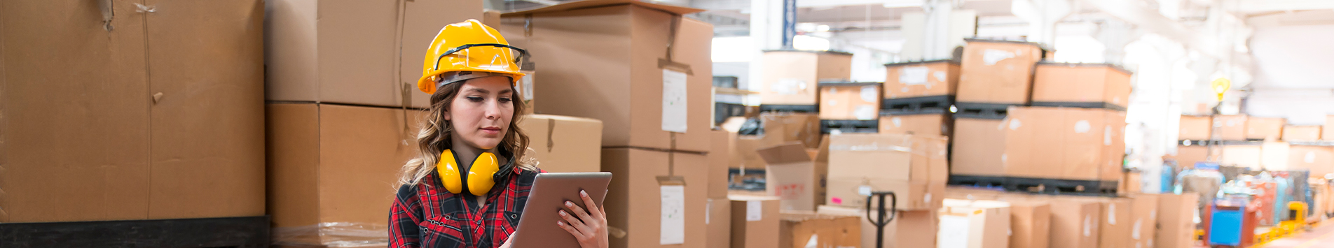 Smart Supply Chain IoT Solutions and Logistics