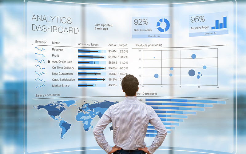 Key data & analytics trends that drive business growth