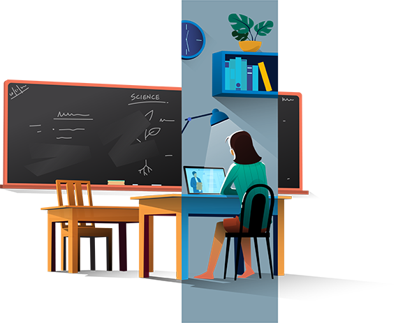 changed as a consumer and how it's impacted the learning industry