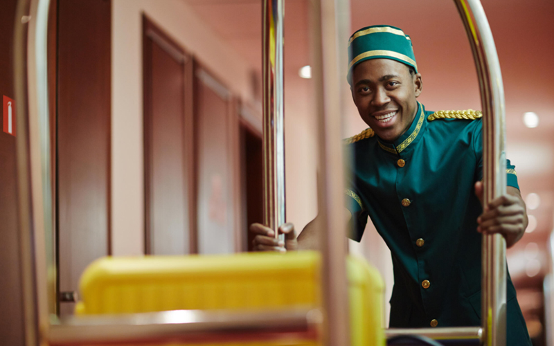 Learn How To Boost Loyalty and Revenue With Infosys BPM’s Travel and Hospitality Solutions!