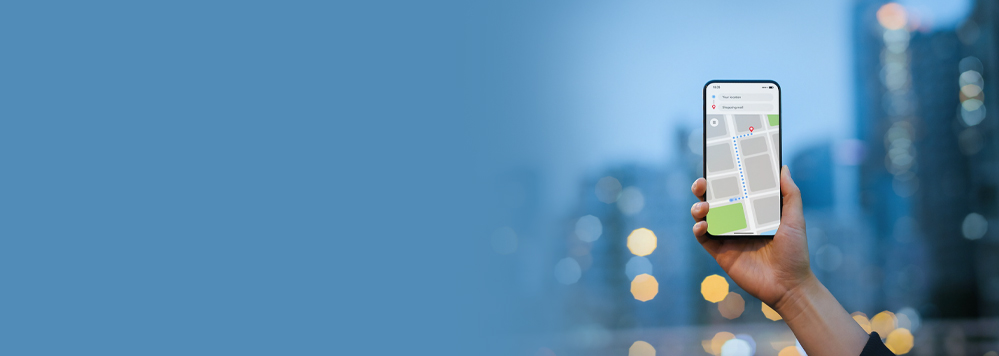 maps are not just maps anymore: how location data is rewriting decisions