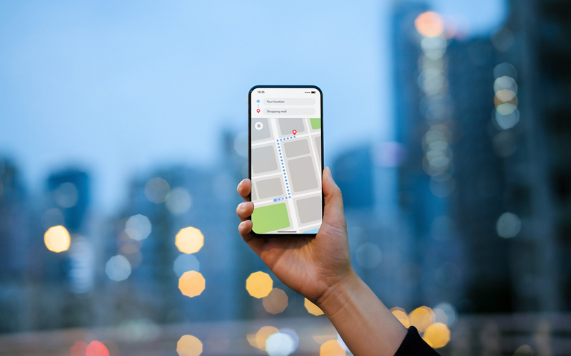 maps are not just maps anymore: how location data is rewriting decisions