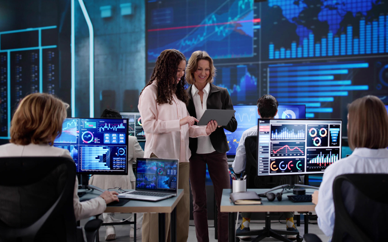 The strategic value of market data BPM 