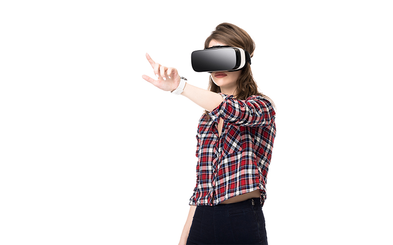 Marketing Disrupted: 6 Ways AR & VR Are Reshaping Digital Marketing