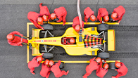 Mergers, acquisitions, and divestments need the best pit crews going