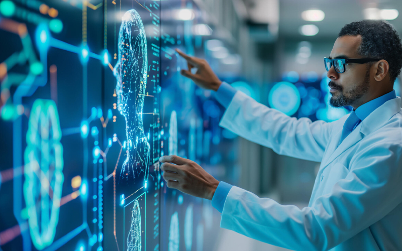 Mitigating hallucination risks in medical AI 