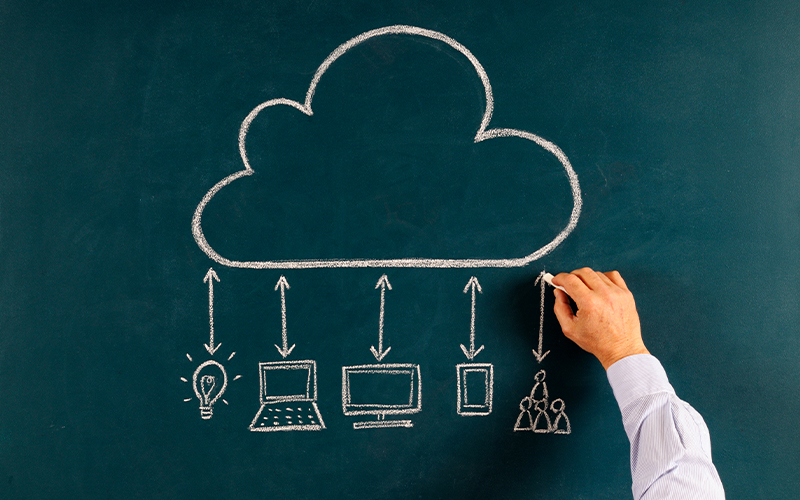 Multi-cloud management for improved agility and resiliency