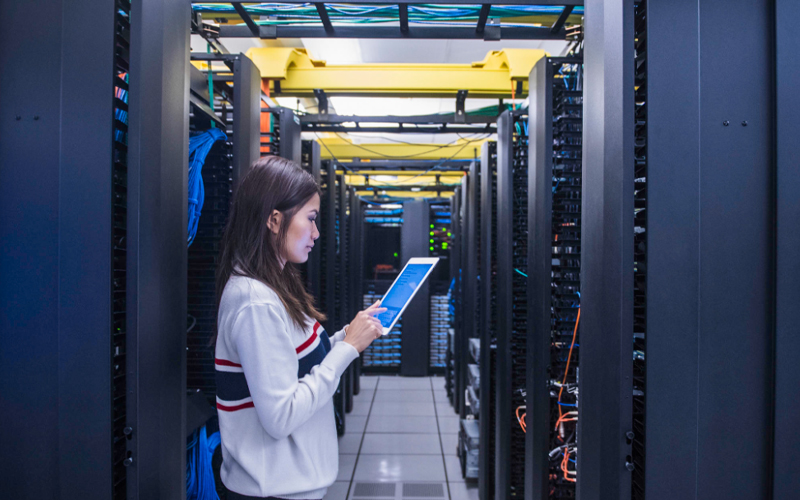 Outsourced Network Operations Centre for 24/7 Uptime 