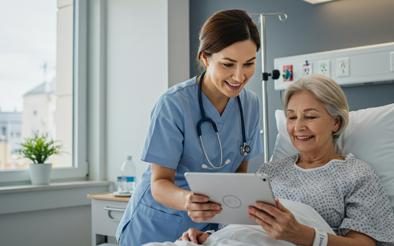 Reimagining patient engagement in healthcare 