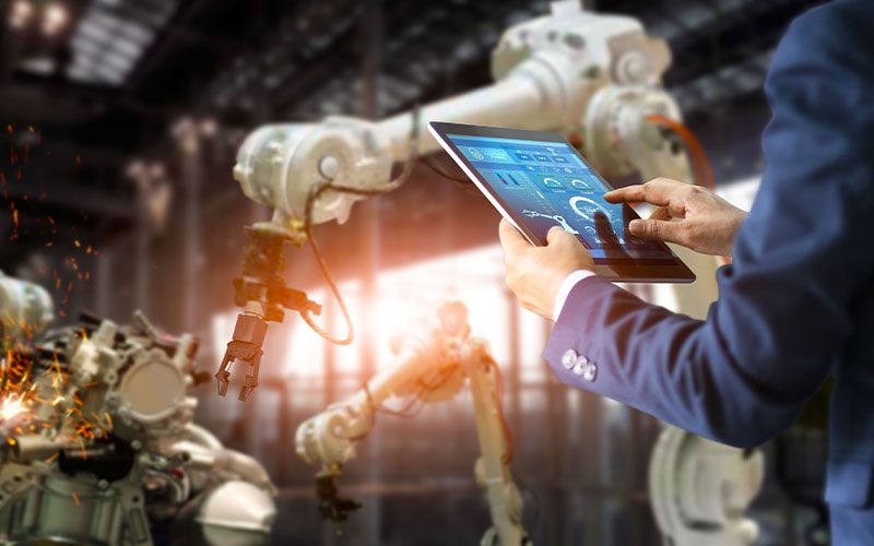 Revolutionising efficiency: The power of predictive maintenance in manufacturing 