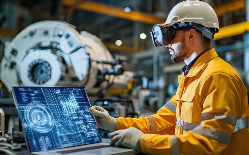 Privileged access management for manufacturing 