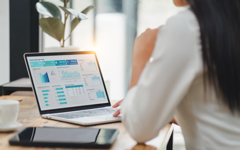 modernising finance: AI in real-time reporting 