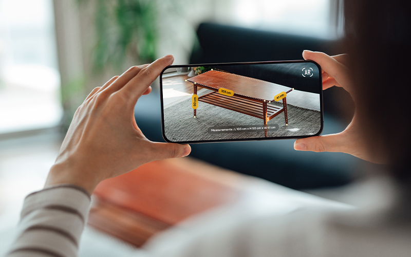 Redefining brand promotion  strategies with AR/VR-powered disruptions