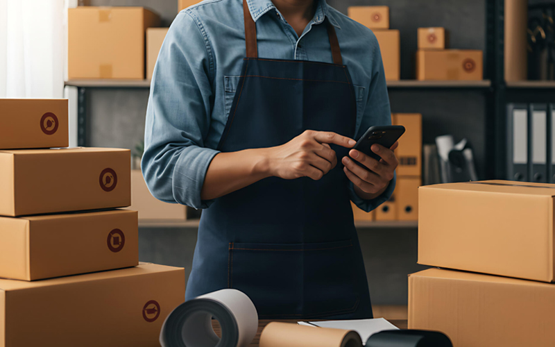 RFID solutions for retail boost inventory flow 