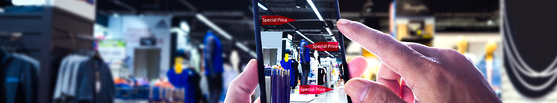 Role of technology in modern-day brick-and-mortar stores