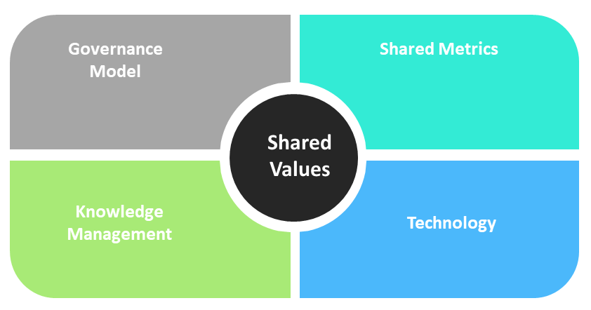 S2P Synergy Model