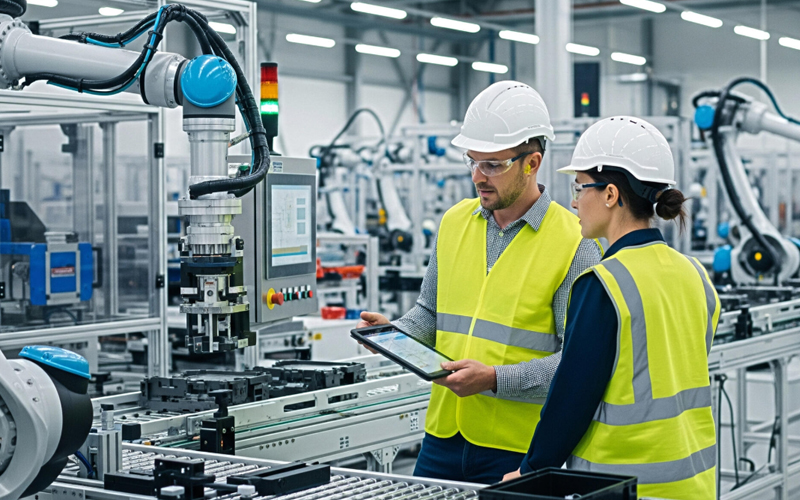 Managing scrap and rework in manufacturing 