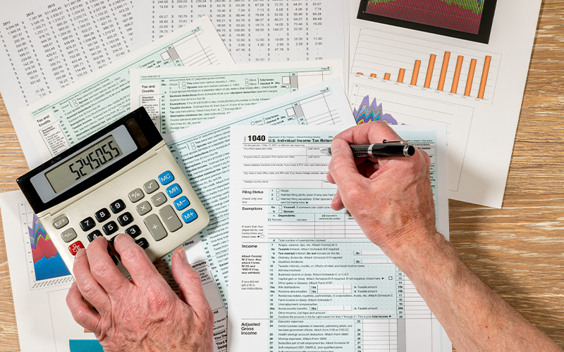 Small businesses’ tax deductions checklist