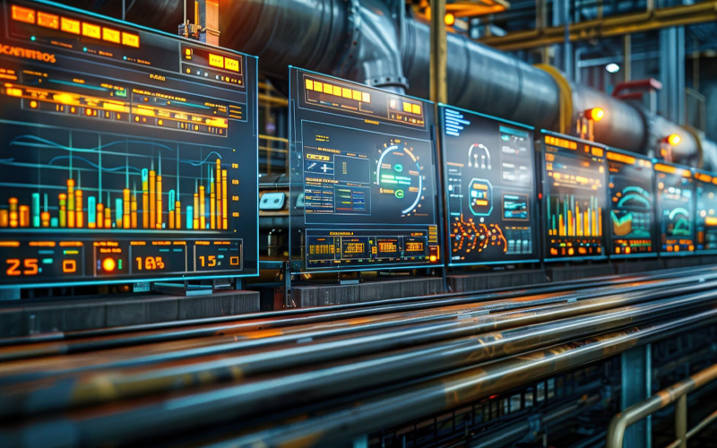 Smart building automation: augmented by AI 