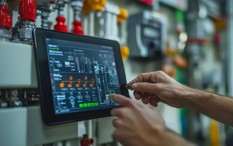 AI-driven smart meter analytics for utilities 