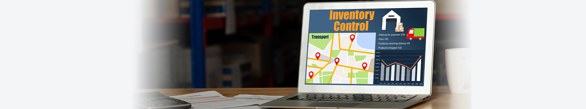 Streamlining inventory management with marketplace services