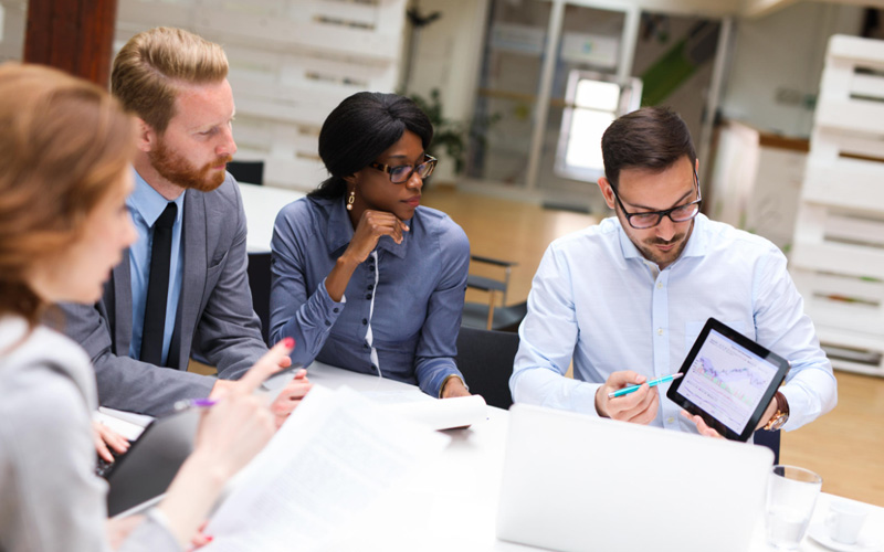 AI-powered enterprise tax risk management 