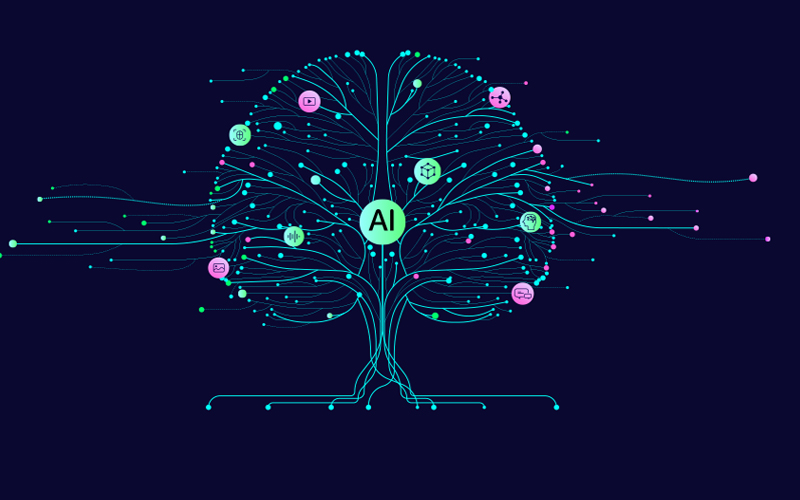 the a-z guide to building enterprise AI: a clear path from data to intelligence 
