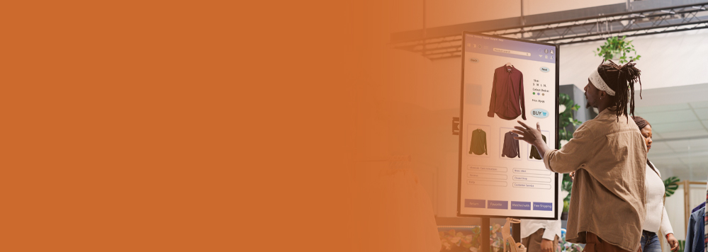 the age of digital-powered retail