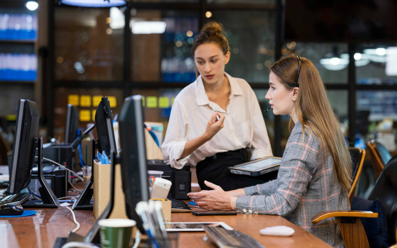 The future of work: How RPA is transforming business operations 