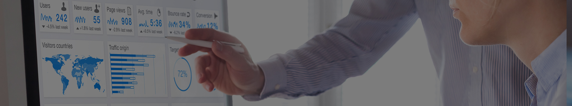 The impact of internet of things on inventory control in manufacturing