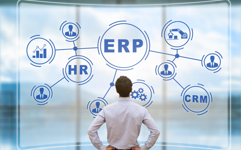the role of ERP in managing omnichannel pricing for retail chains 