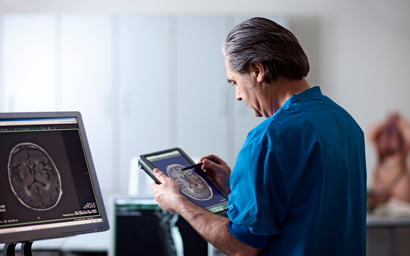 The role of technology in patient monitoring systems