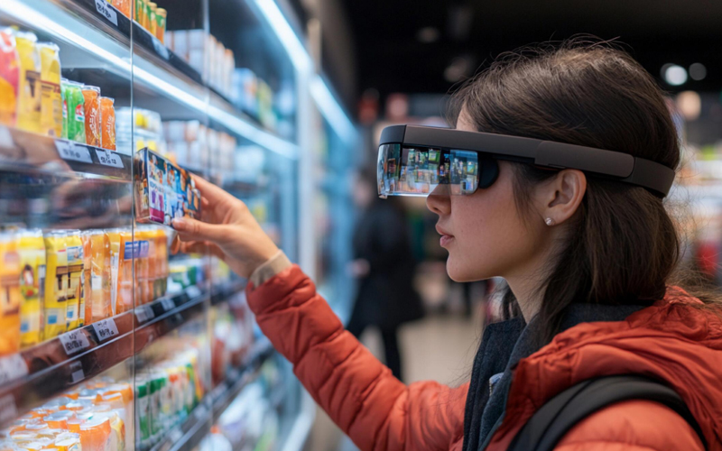 The technological shift in retail planogramming: redefining product placement strategies 