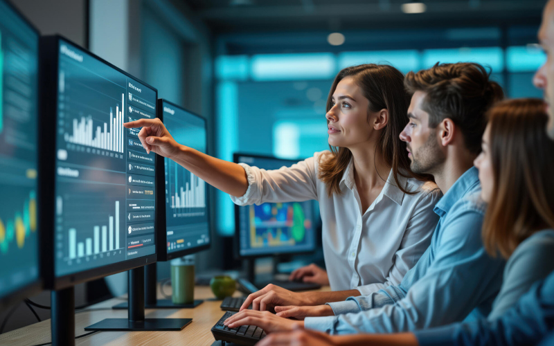 the three precepts of digital transformation: how to get on 