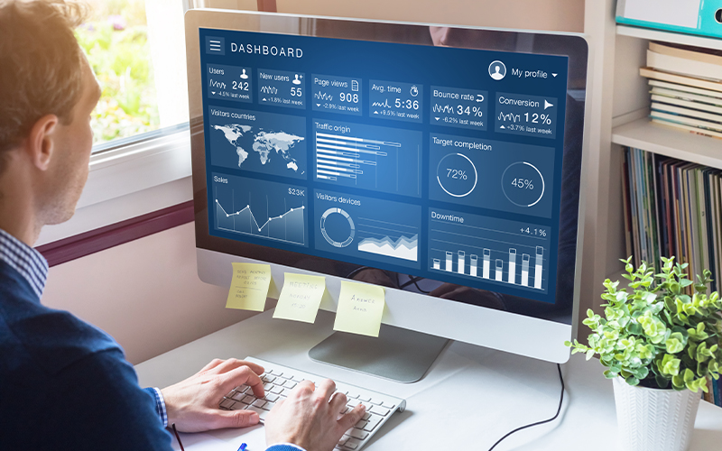 Exploring various types of customer analytics