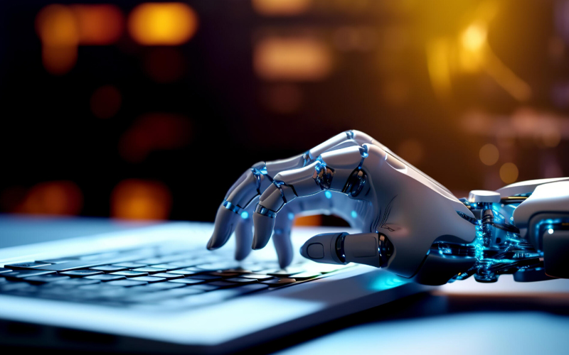 unlocking digital velocity: how RPA accelerates enterprise transformation 