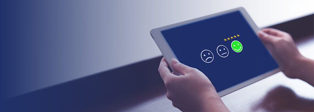 Measuring customer satisfaction in outsourced service: Beyond surveys and metrics