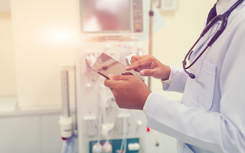 Eight ways to use data analytics in healthcare